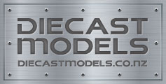 DiecastModels logo